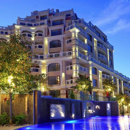 La Mer Luxury Apartments Golden Sands Εξωτερικό φωτογραφία