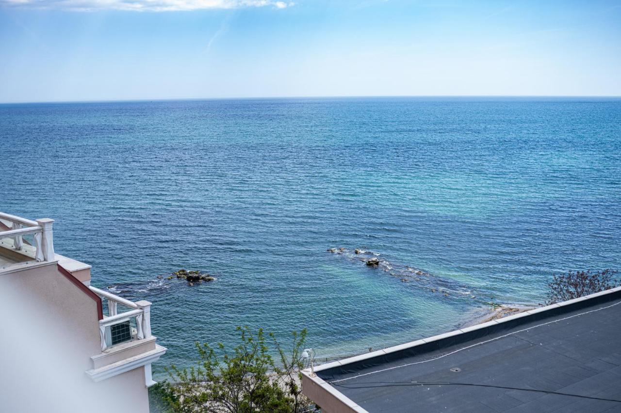 La Mer Luxury Apartments Golden Sands Εξωτερικό φωτογραφία