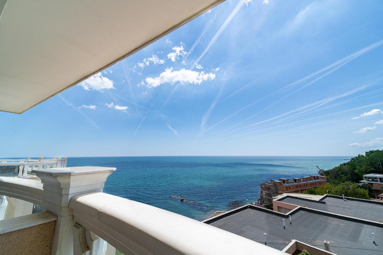 La Mer Luxury Apartments Golden Sands Εξωτερικό φωτογραφία