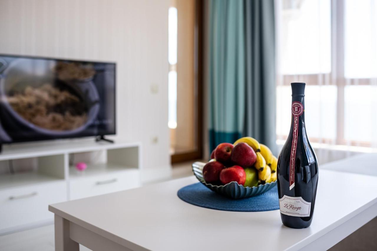 La Mer Luxury Apartments Golden Sands Εξωτερικό φωτογραφία