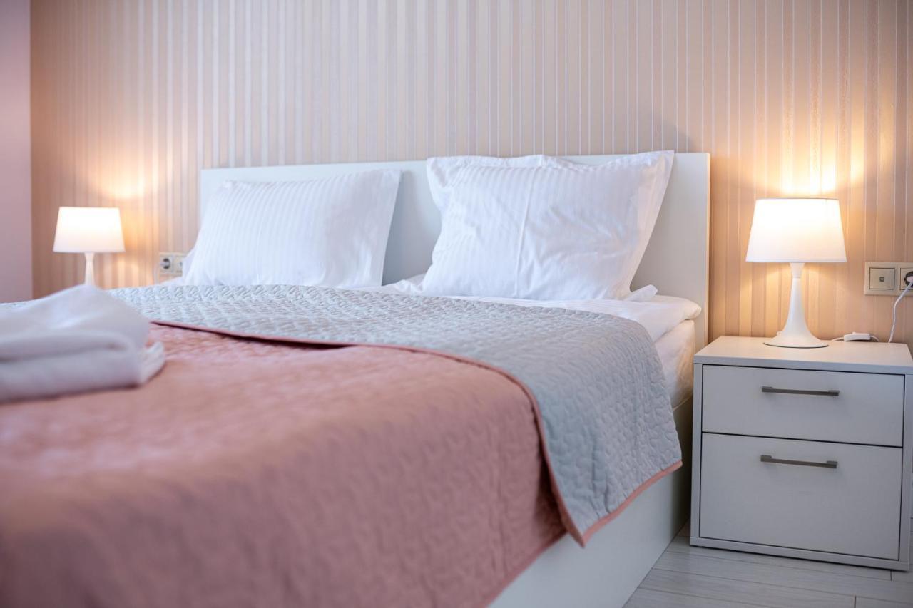 La Mer Luxury Apartments Golden Sands Εξωτερικό φωτογραφία