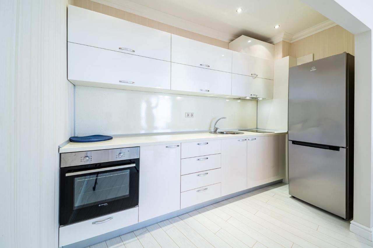 La Mer Luxury Apartments Golden Sands Εξωτερικό φωτογραφία