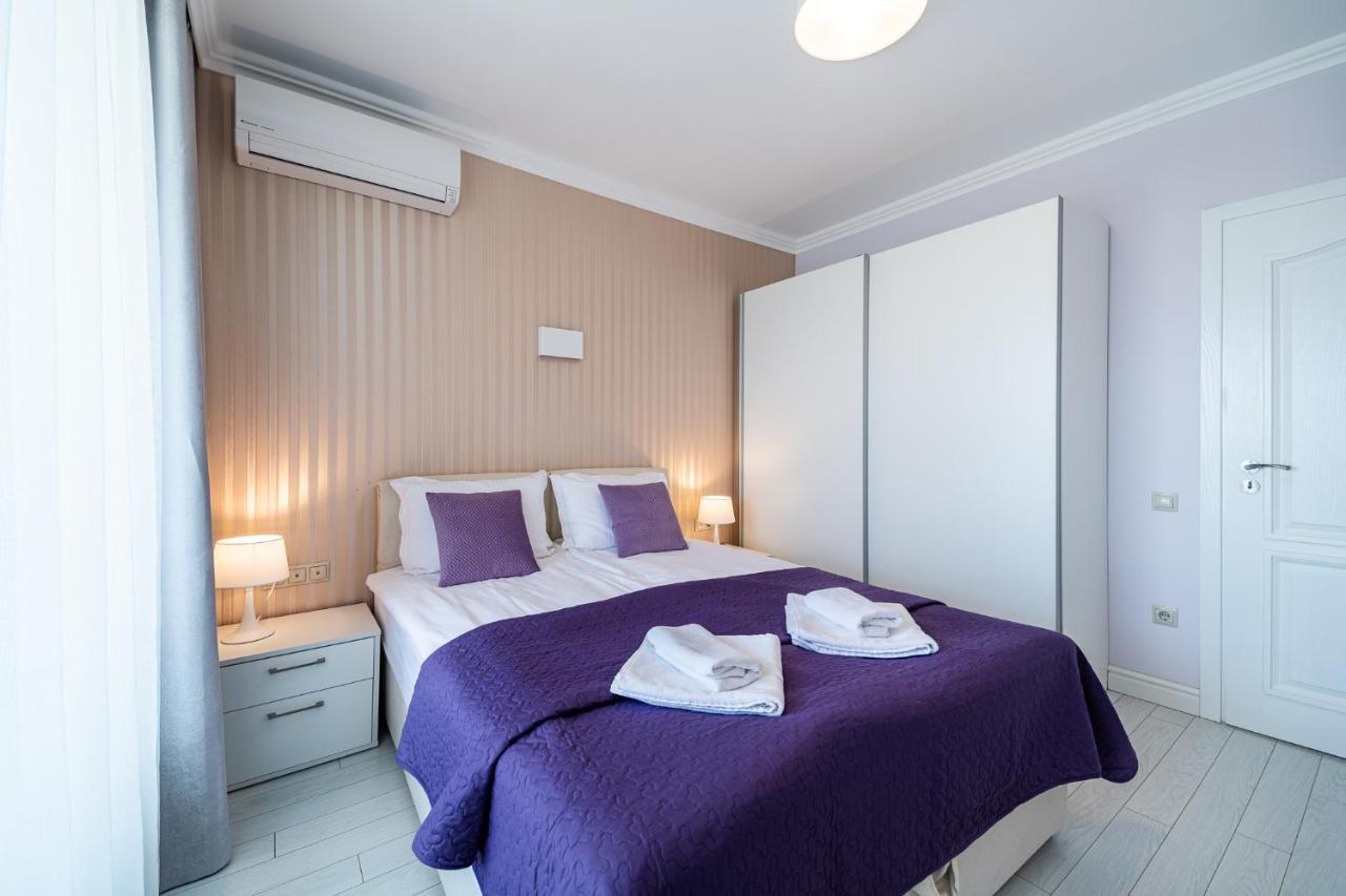 La Mer Luxury Apartments Golden Sands Εξωτερικό φωτογραφία