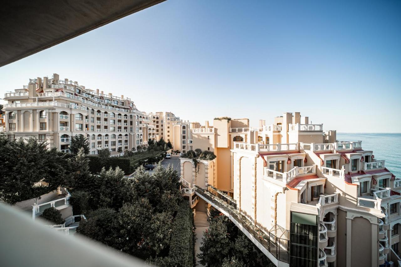 La Mer Luxury Apartments Golden Sands Εξωτερικό φωτογραφία