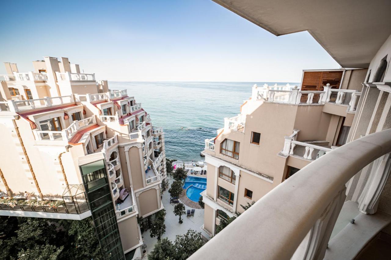 La Mer Luxury Apartments Golden Sands Εξωτερικό φωτογραφία