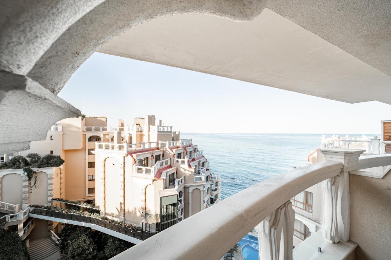 La Mer Luxury Apartments Golden Sands Εξωτερικό φωτογραφία