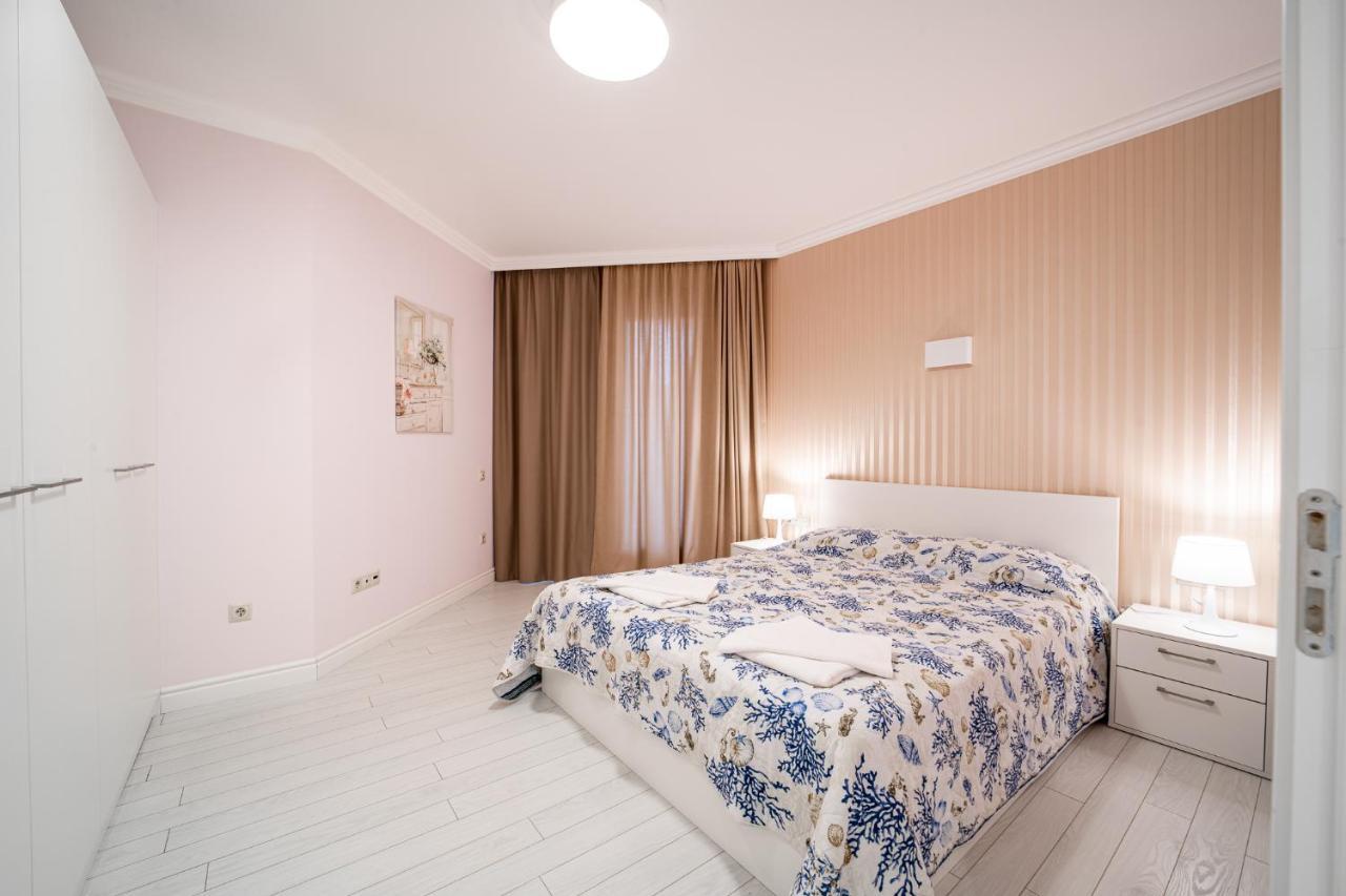La Mer Luxury Apartments Golden Sands Εξωτερικό φωτογραφία
