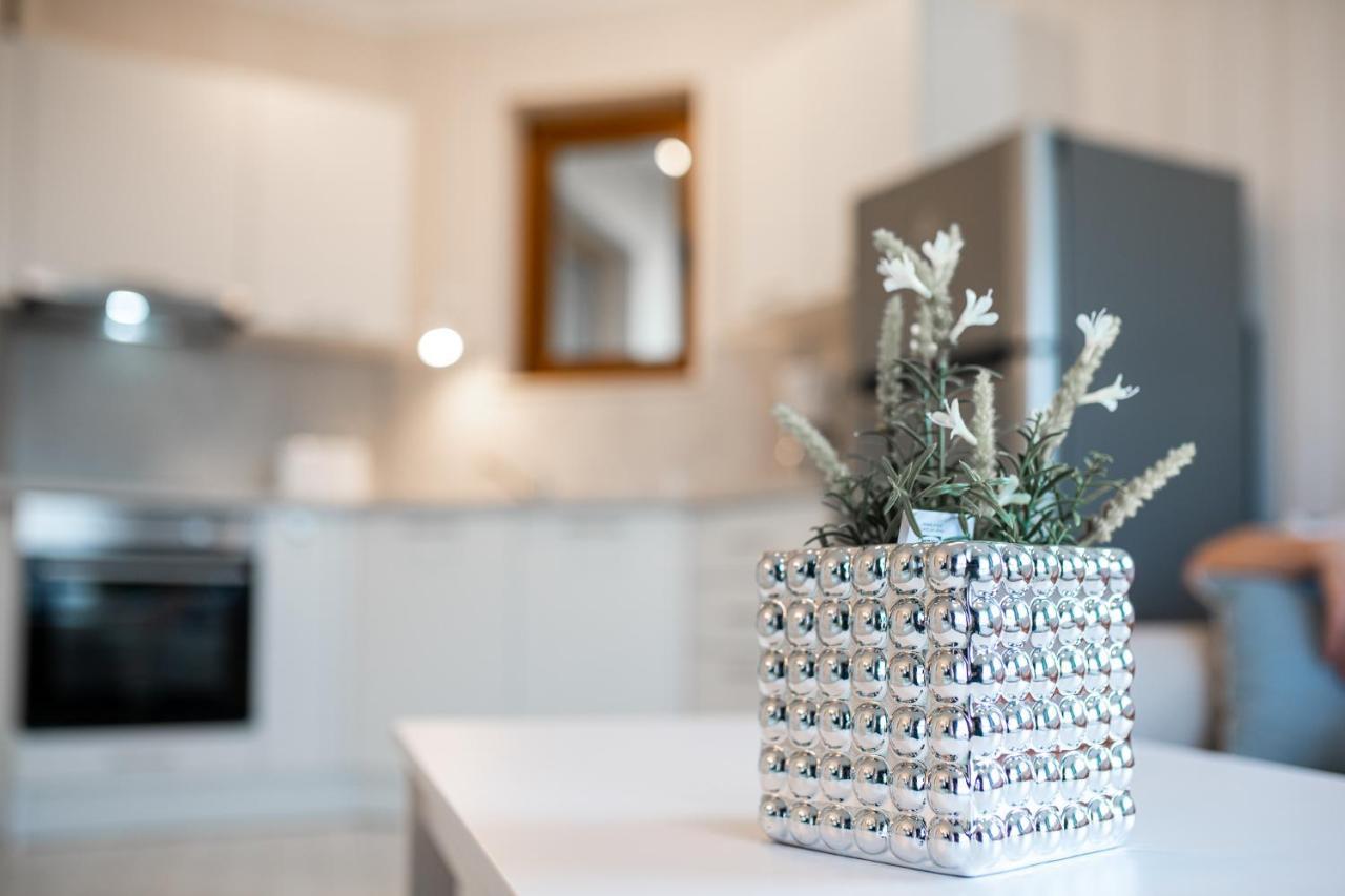 La Mer Luxury Apartments Golden Sands Εξωτερικό φωτογραφία