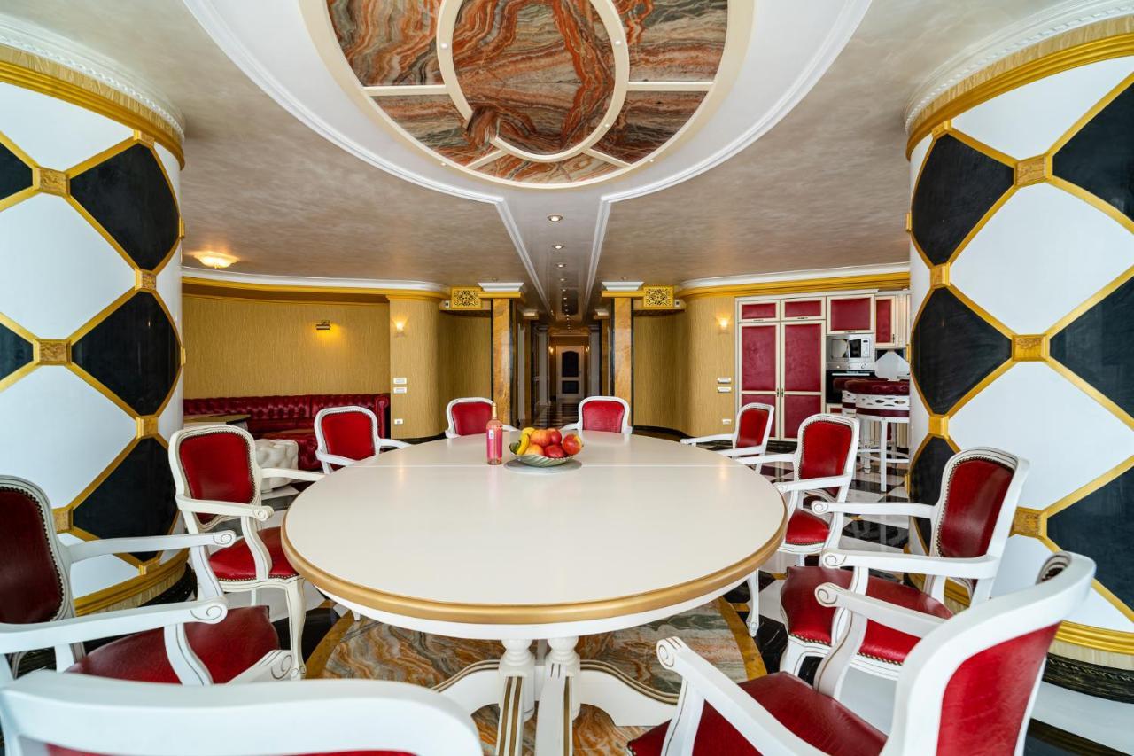 La Mer Luxury Apartments Golden Sands Εξωτερικό φωτογραφία