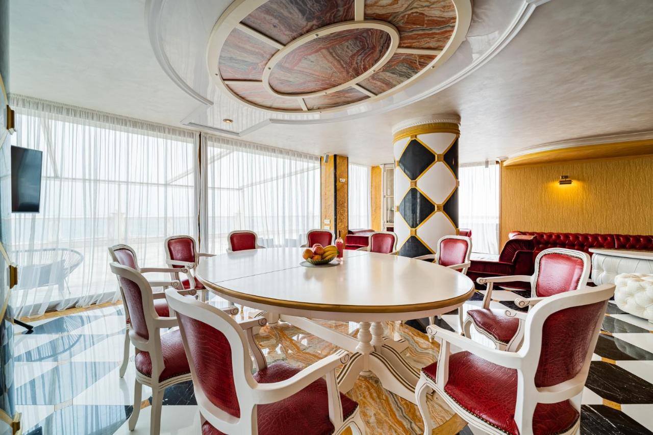 La Mer Luxury Apartments Golden Sands Εξωτερικό φωτογραφία