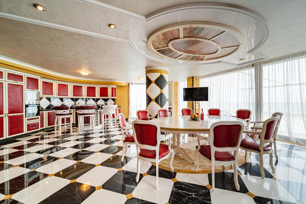 La Mer Luxury Apartments Golden Sands Εξωτερικό φωτογραφία