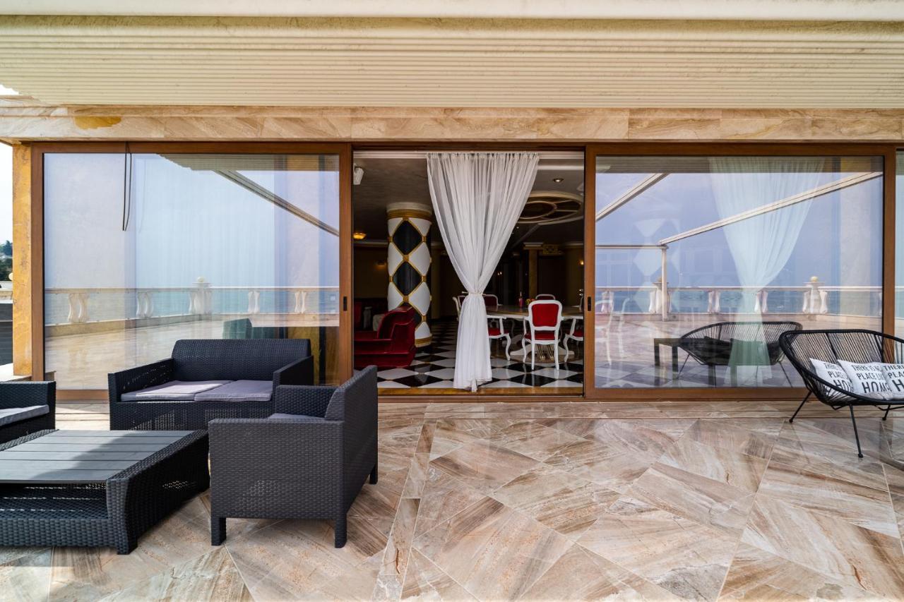 La Mer Luxury Apartments Golden Sands Εξωτερικό φωτογραφία