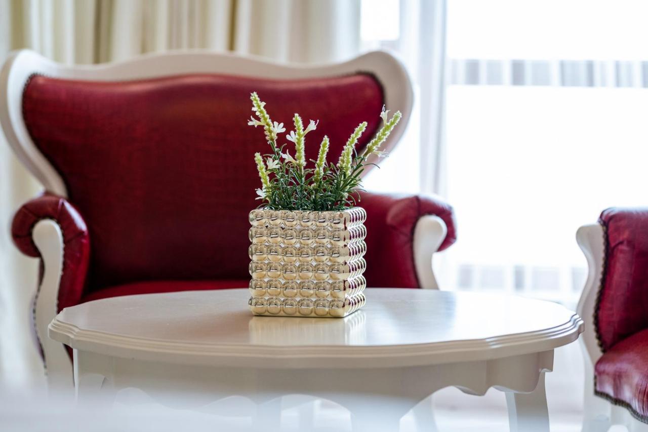 La Mer Luxury Apartments Golden Sands Εξωτερικό φωτογραφία