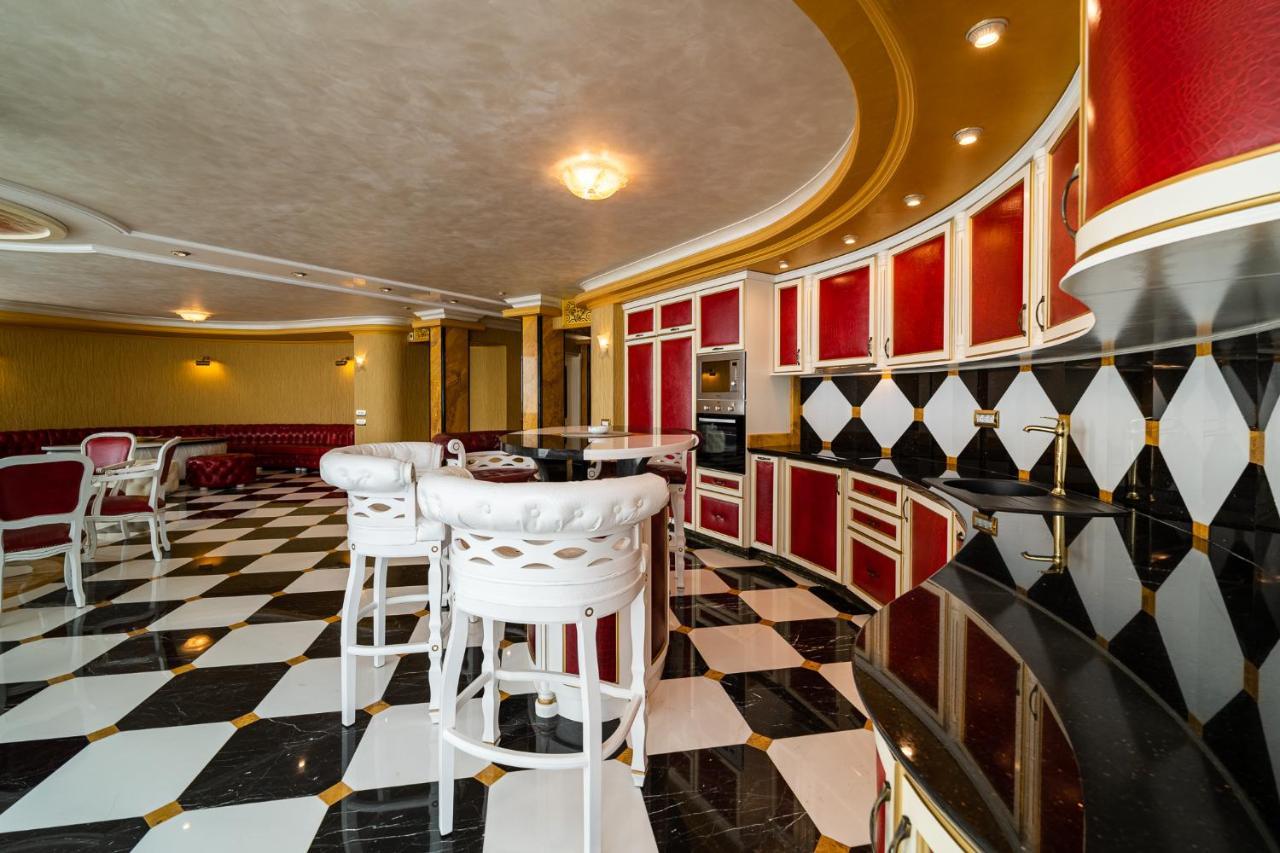 La Mer Luxury Apartments Golden Sands Εξωτερικό φωτογραφία