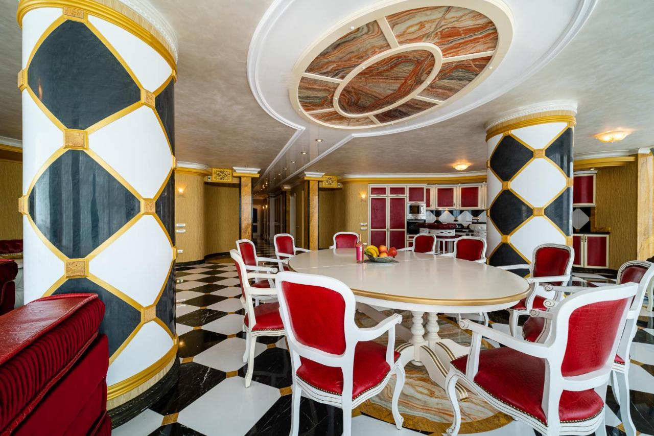 La Mer Luxury Apartments Golden Sands Εξωτερικό φωτογραφία