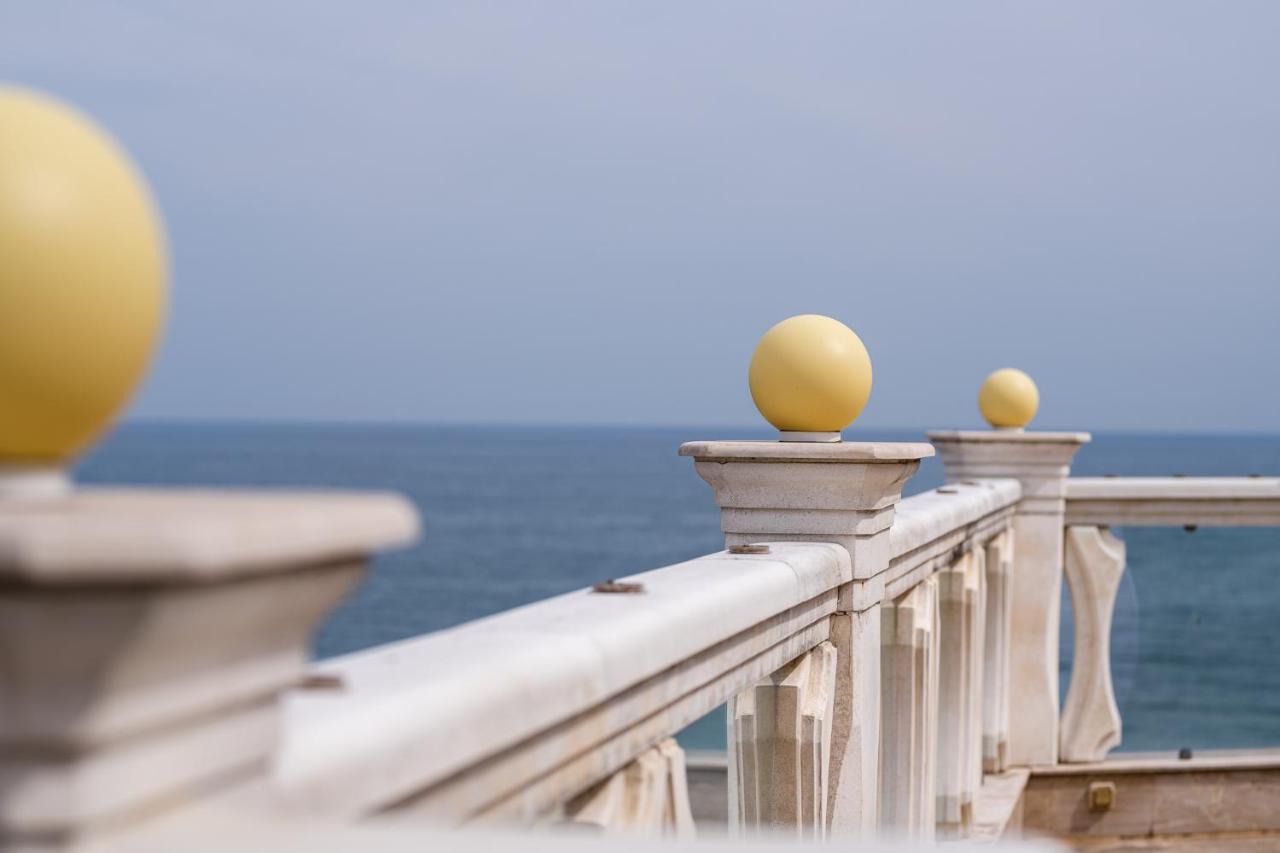 La Mer Luxury Apartments Golden Sands Εξωτερικό φωτογραφία