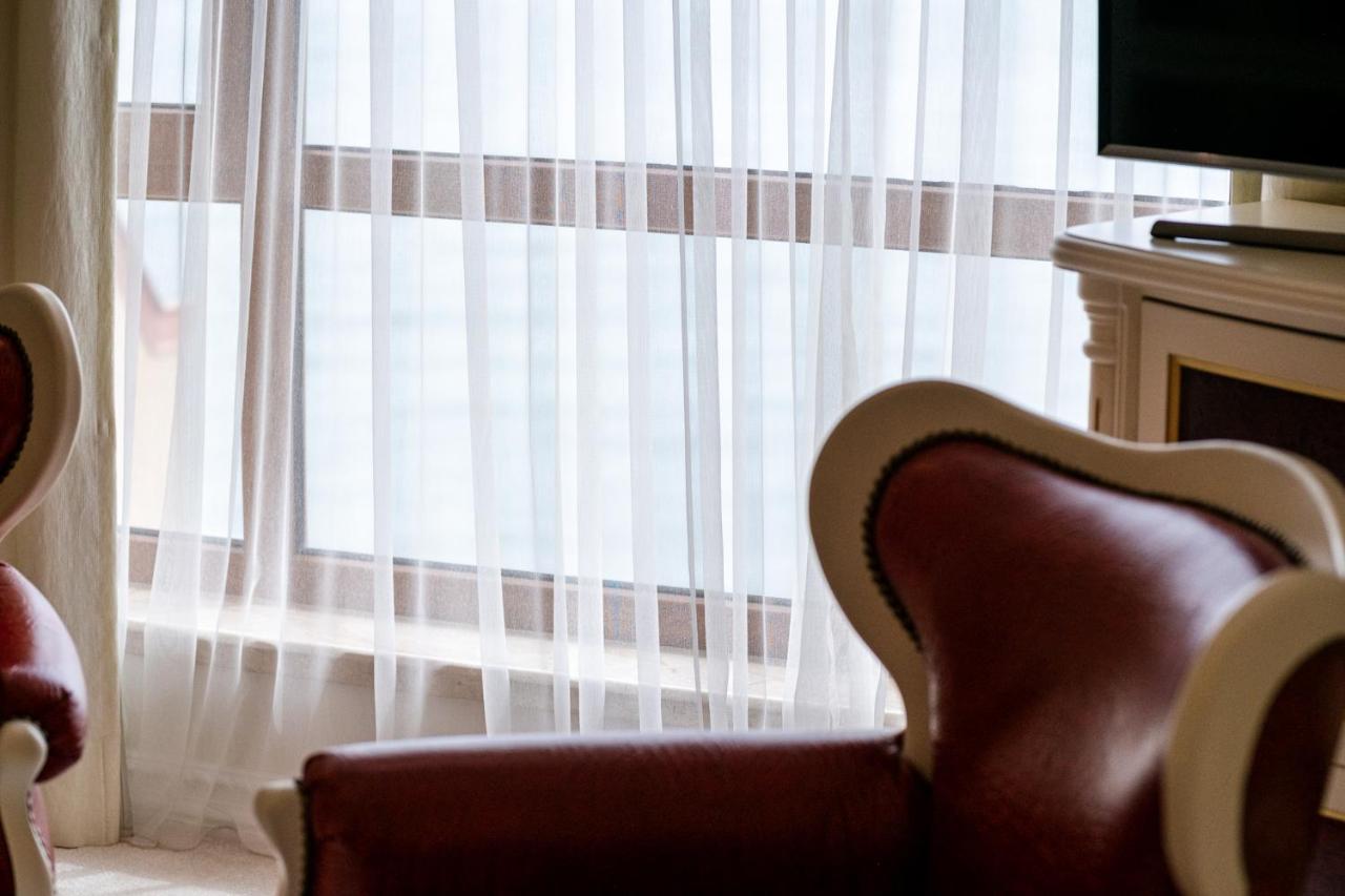 La Mer Luxury Apartments Golden Sands Εξωτερικό φωτογραφία