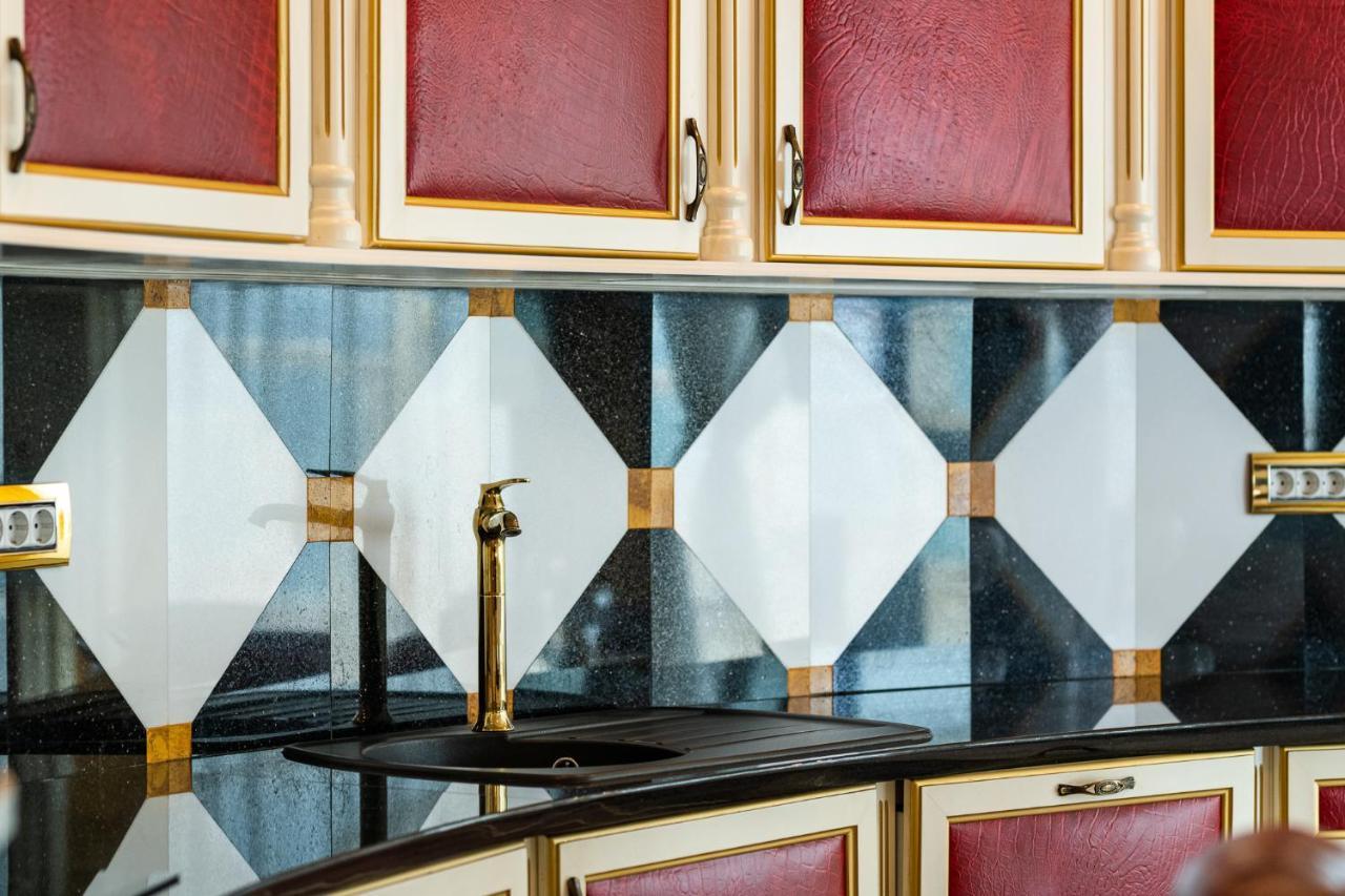 La Mer Luxury Apartments Golden Sands Εξωτερικό φωτογραφία