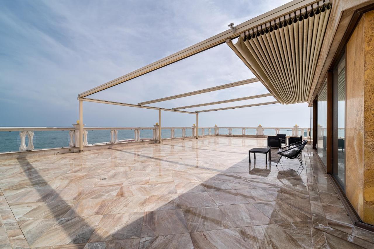 La Mer Luxury Apartments Golden Sands Εξωτερικό φωτογραφία