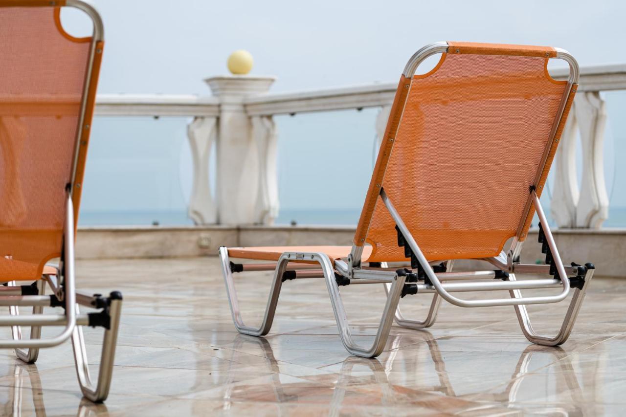 La Mer Luxury Apartments Golden Sands Εξωτερικό φωτογραφία