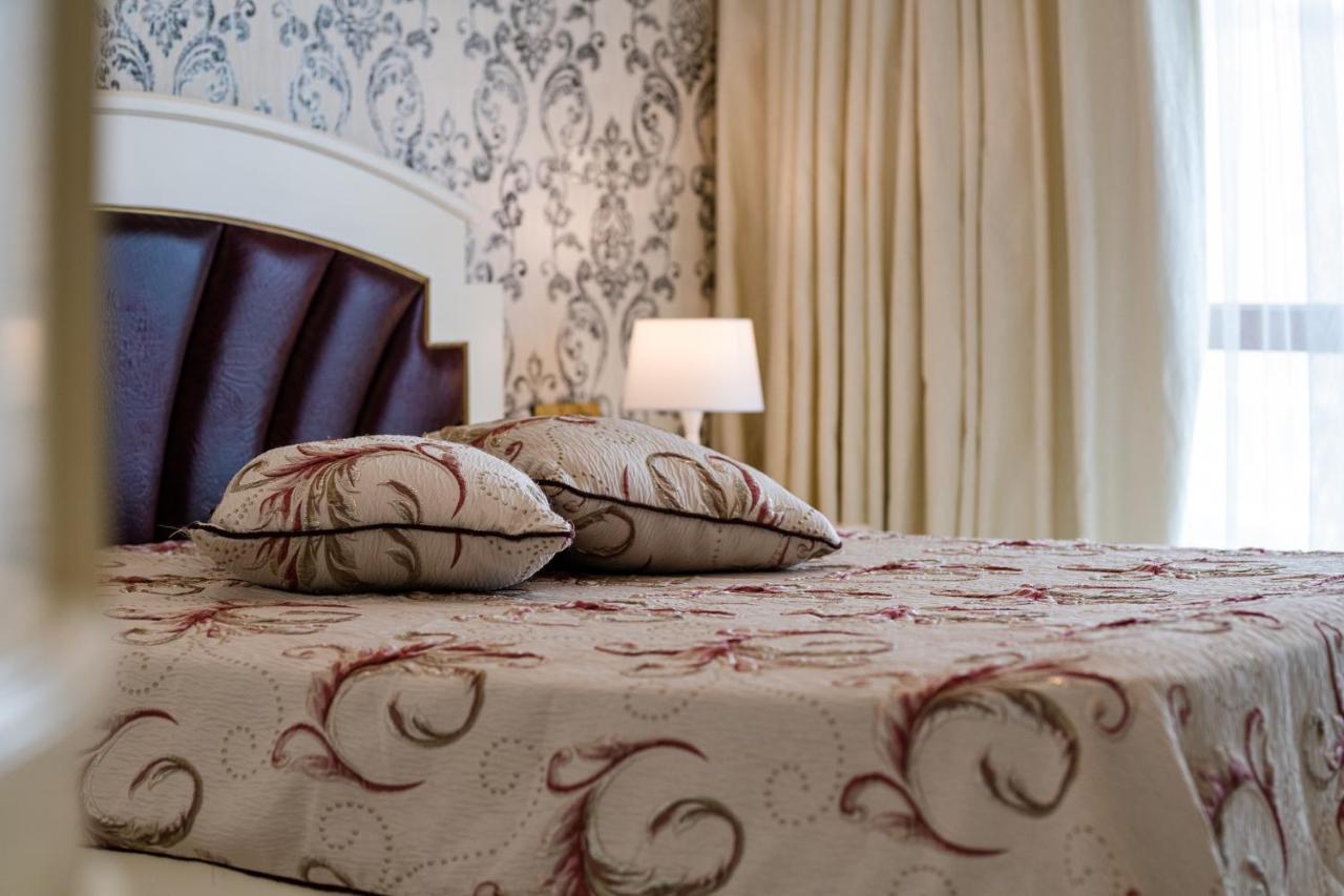 La Mer Luxury Apartments Golden Sands Εξωτερικό φωτογραφία