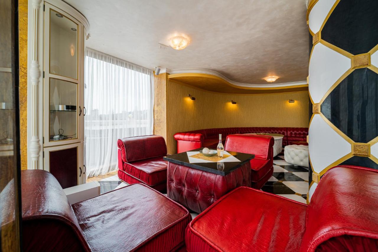 La Mer Luxury Apartments Golden Sands Εξωτερικό φωτογραφία