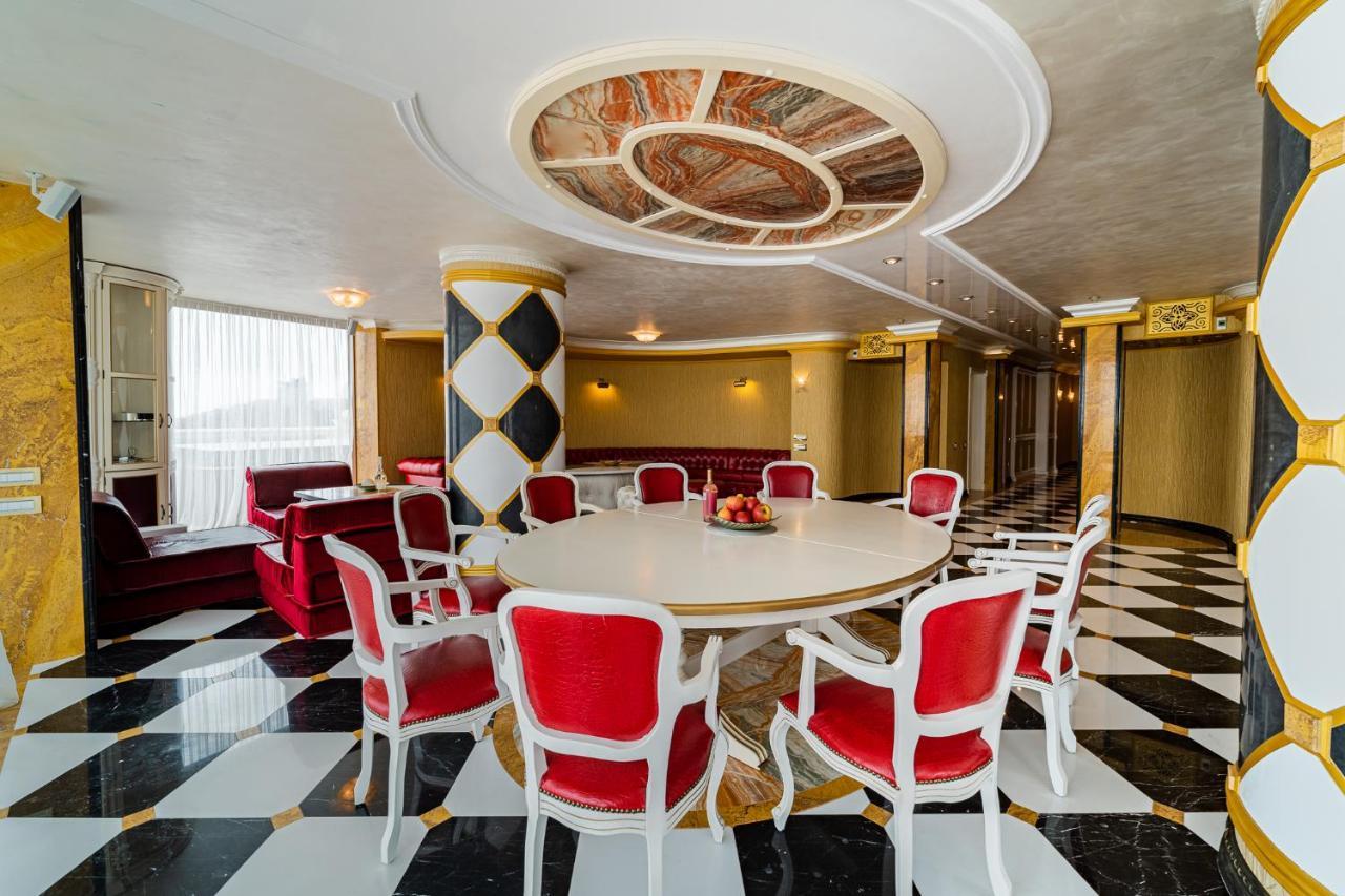 La Mer Luxury Apartments Golden Sands Εξωτερικό φωτογραφία