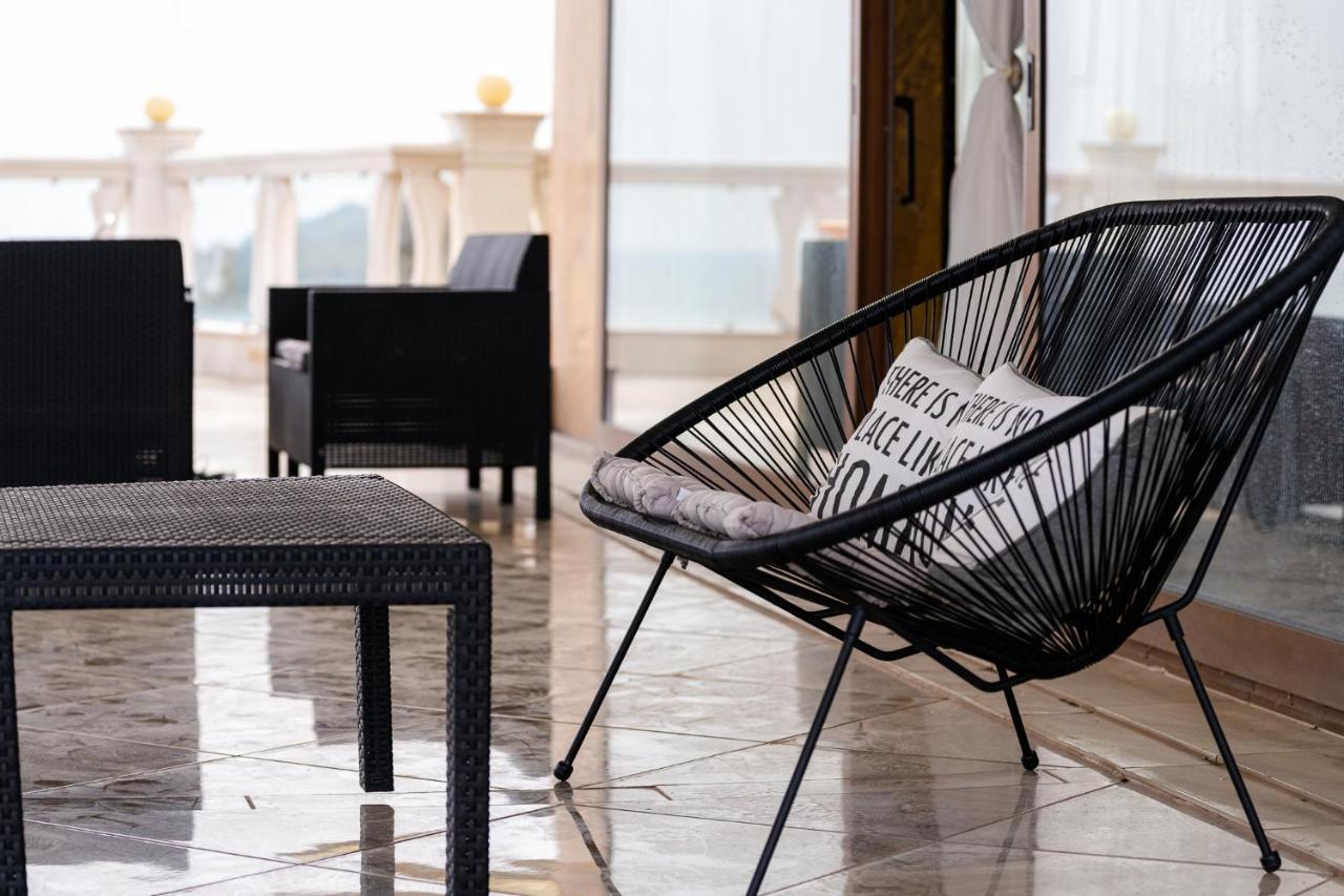 La Mer Luxury Apartments Golden Sands Εξωτερικό φωτογραφία