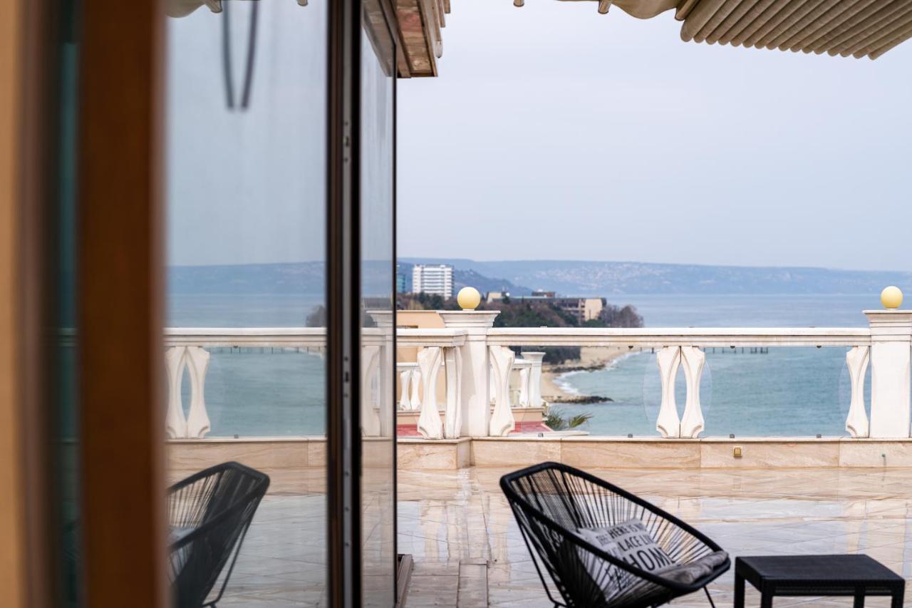 La Mer Luxury Apartments Golden Sands Εξωτερικό φωτογραφία