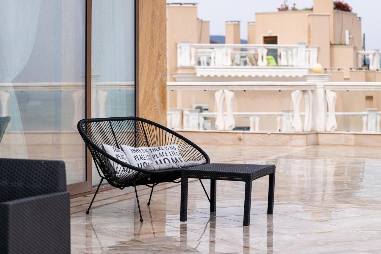 La Mer Luxury Apartments Golden Sands Εξωτερικό φωτογραφία