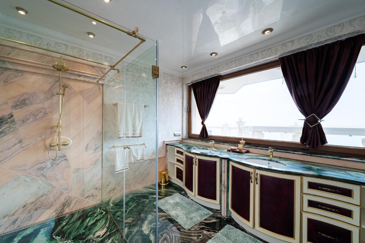 La Mer Luxury Apartments Golden Sands Εξωτερικό φωτογραφία