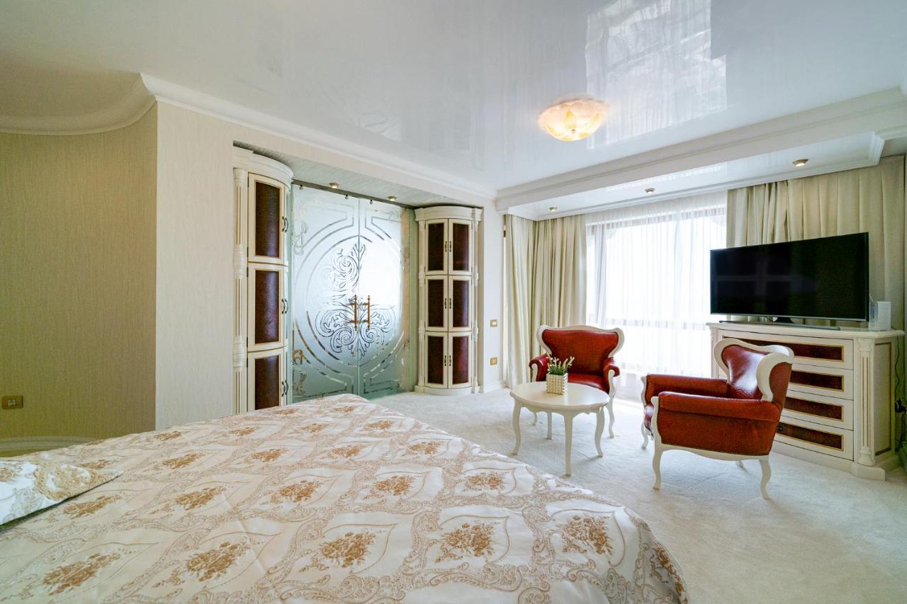 La Mer Luxury Apartments Golden Sands Εξωτερικό φωτογραφία
