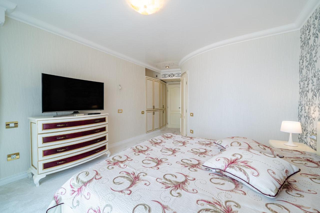 La Mer Luxury Apartments Golden Sands Εξωτερικό φωτογραφία
