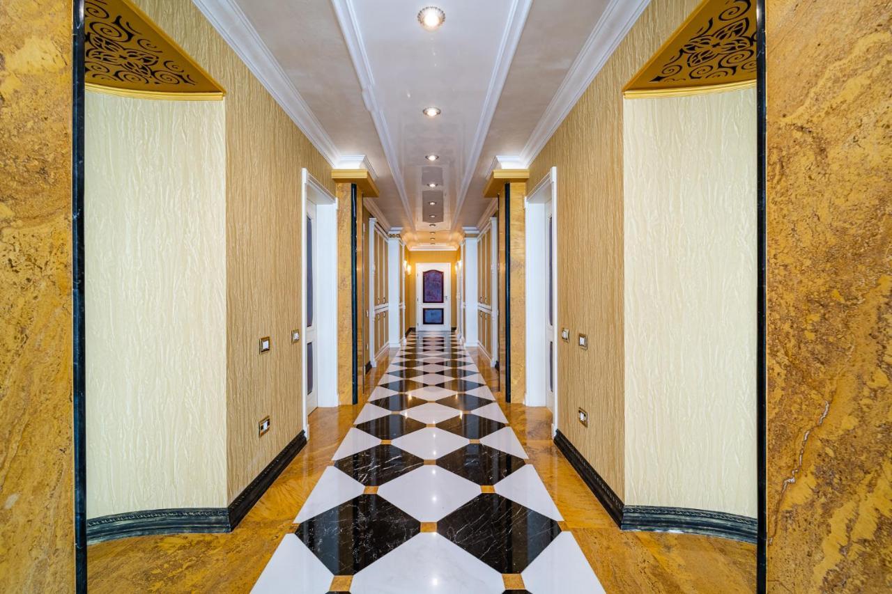 La Mer Luxury Apartments Golden Sands Εξωτερικό φωτογραφία