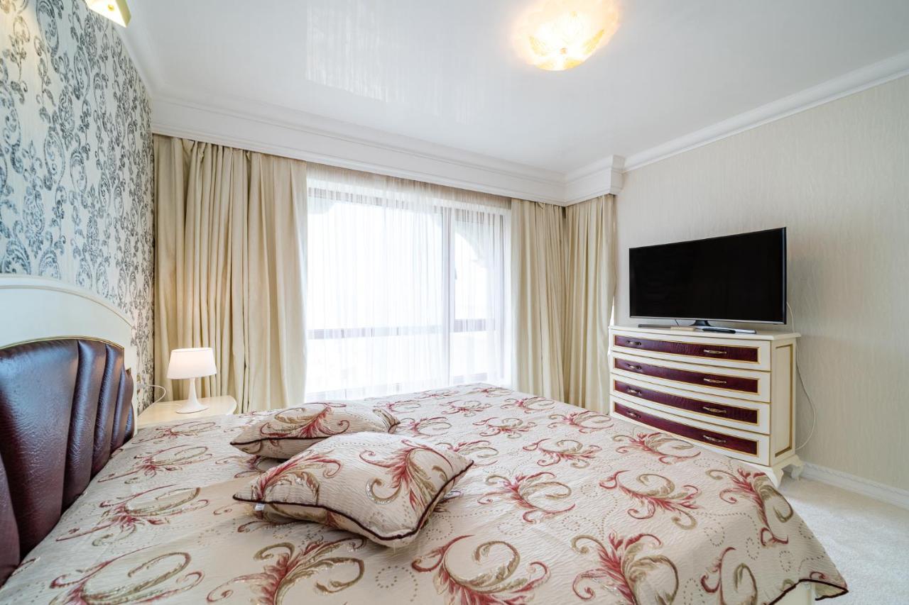 La Mer Luxury Apartments Golden Sands Εξωτερικό φωτογραφία