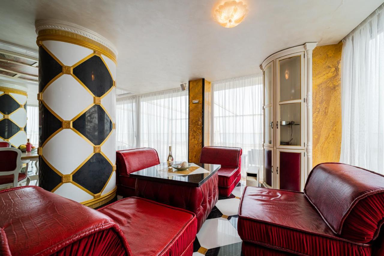 La Mer Luxury Apartments Golden Sands Εξωτερικό φωτογραφία