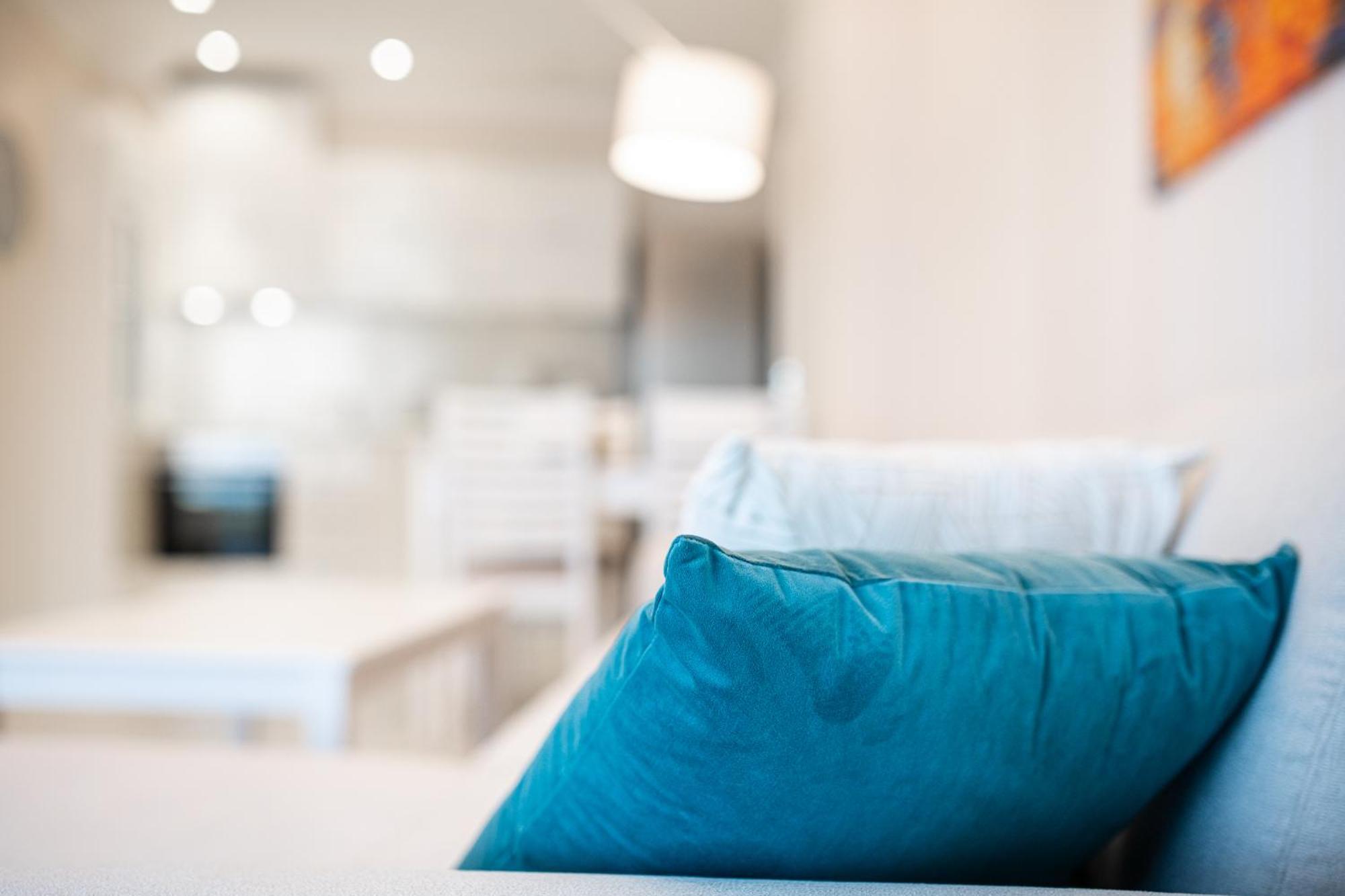 La Mer Luxury Apartments Golden Sands Εξωτερικό φωτογραφία