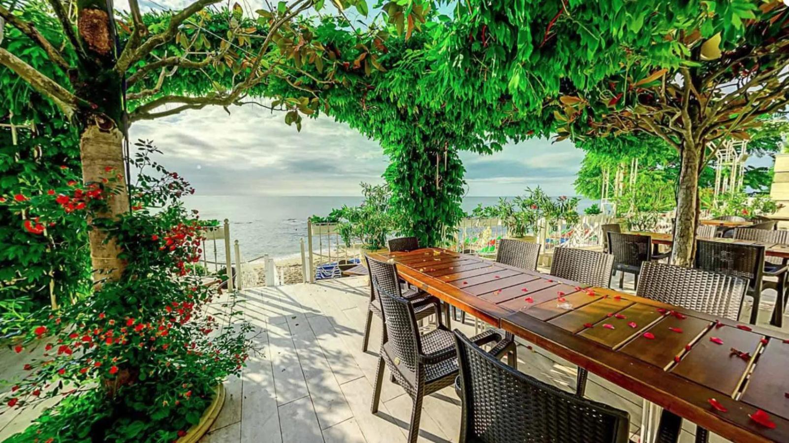 La Mer Luxury Apartments Golden Sands Εξωτερικό φωτογραφία